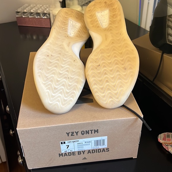 adidas, 7, yzy qntm barium - Picture 4 of 5